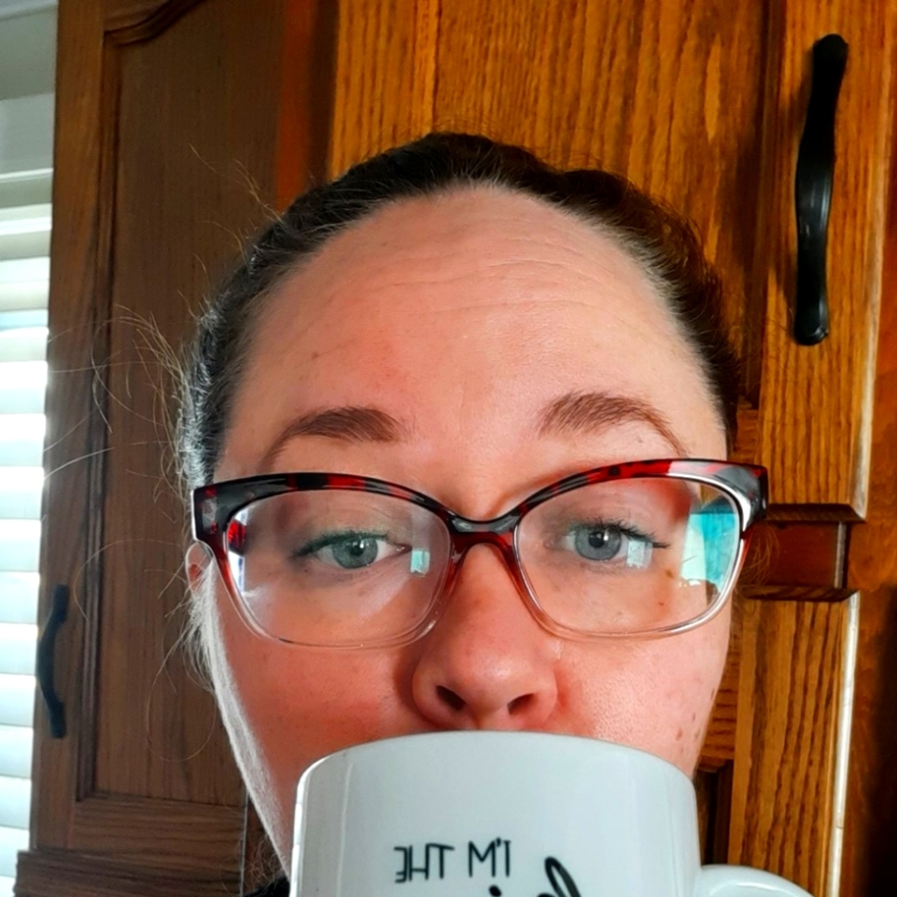 Meet your Posher, Christine